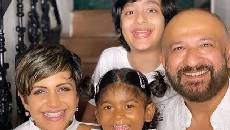 raj-kaushal-mandira bedi-familly
